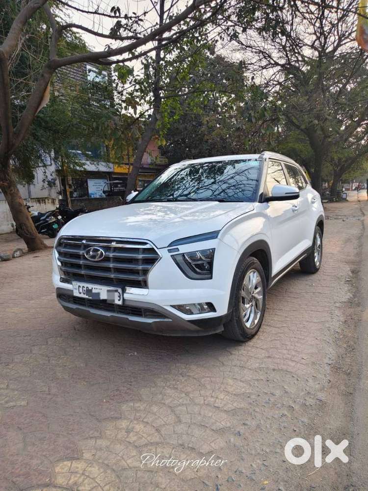 Hyundai Creta 1.5 Crdi Sx, 2021, Diesel