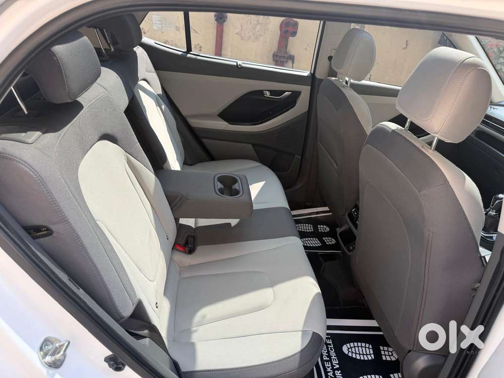 Hyundai Creta Facelift 1.5 Diesel Mt, 2024, Diesel