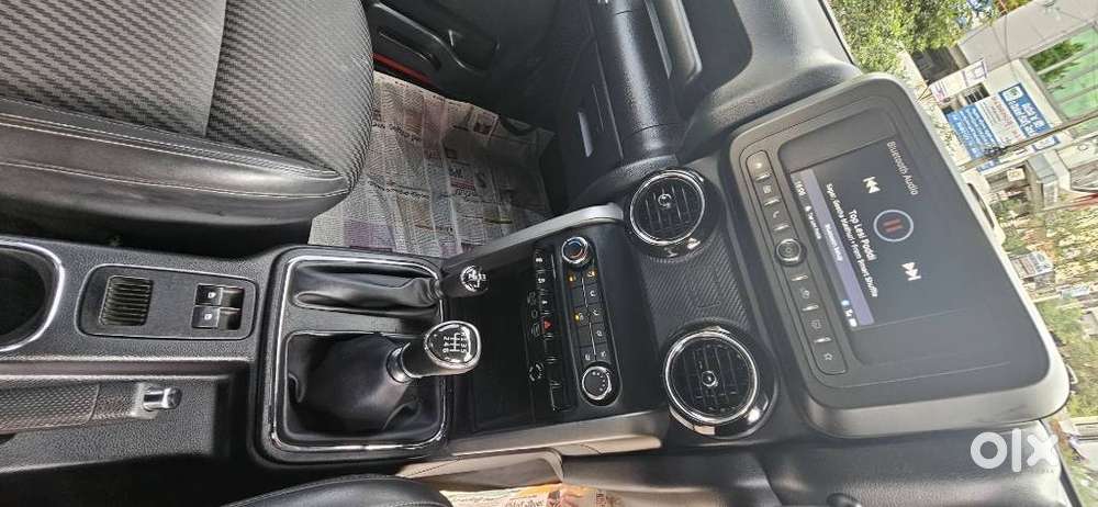 Mahindra Thar Crde 4x4 Bs Iv, 2021, Diesel