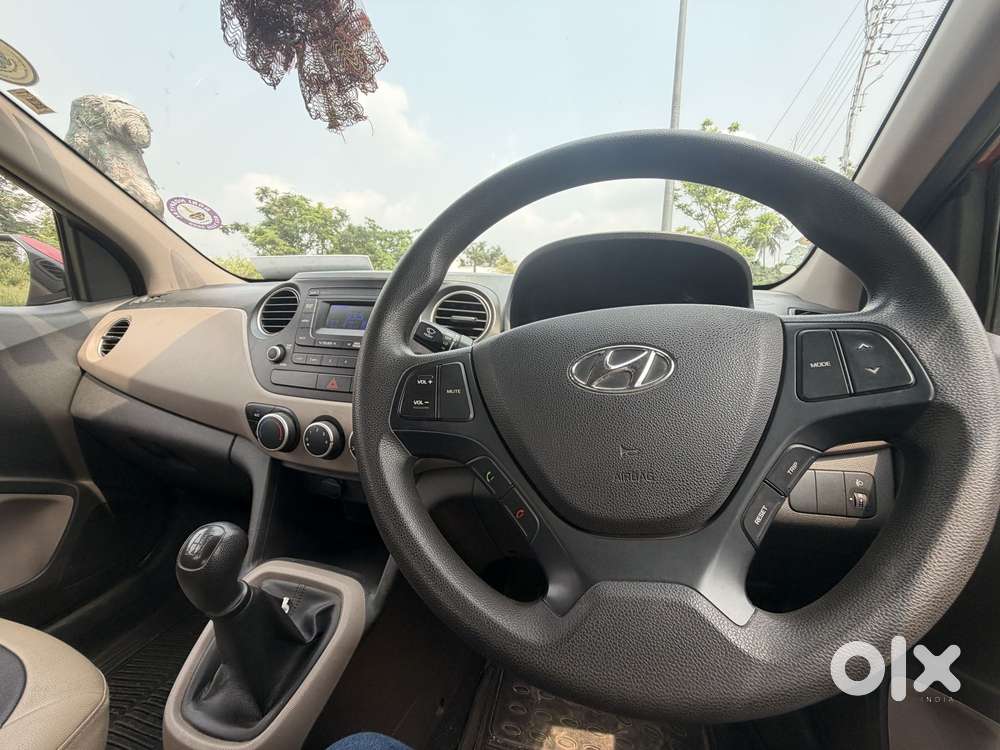 Hyundai Xcent 1.2 Vtvt S, 2018, Petrol