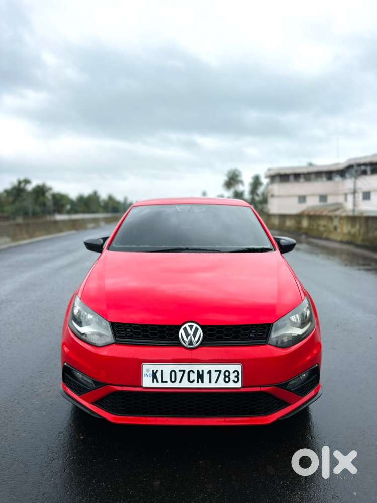 Volkswagen Polo Gt 2018 Petrol Automatic