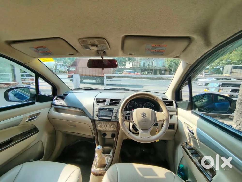 Maruti Suzuki Ertiga Vdi Shvs, 2016, Diesel