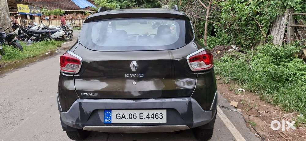 Renault Kwid 1.0 Rxt Optional, 2017, Petrol