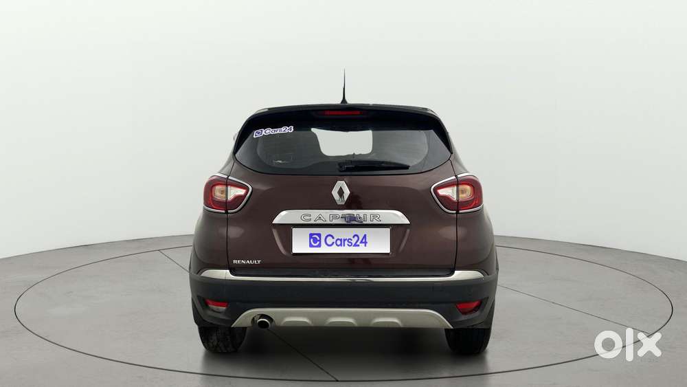 Renault Captur 1.5 Petrol Rxt, 2018, Petrol