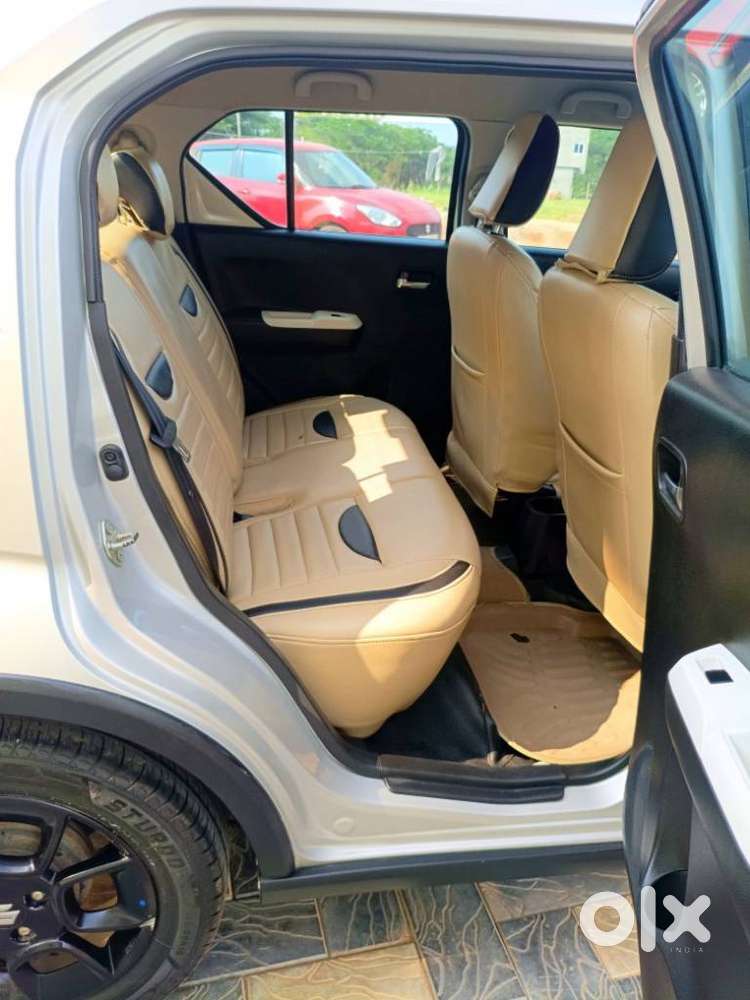 Maruti Suzuki Ignis 1.2 Zeta, 2018, Petrol