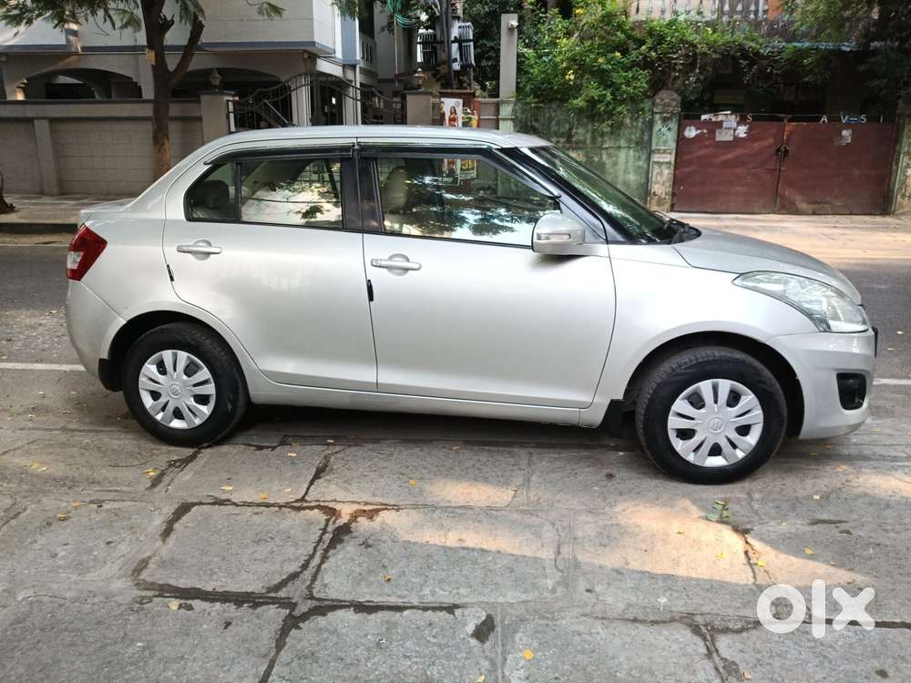 Maruti Suzuki Swift Dzire Vdi Bsiv, 2013, Diesel