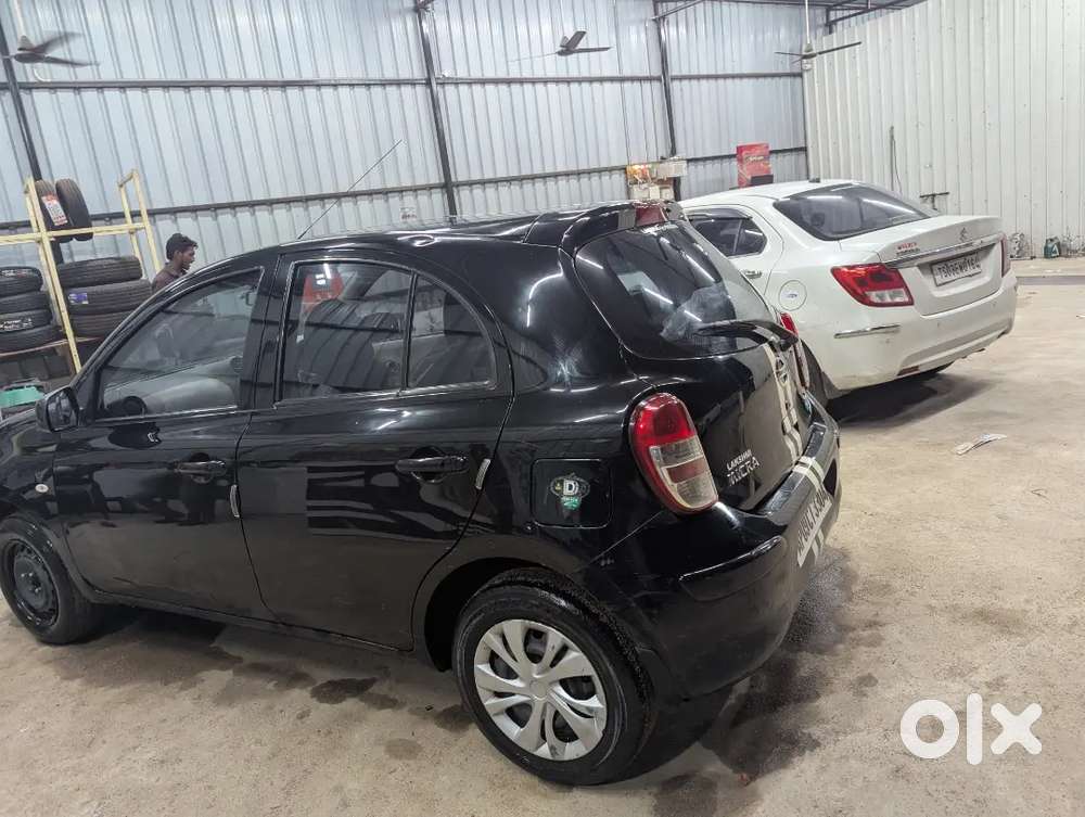 Nissan Micra Primo 2013