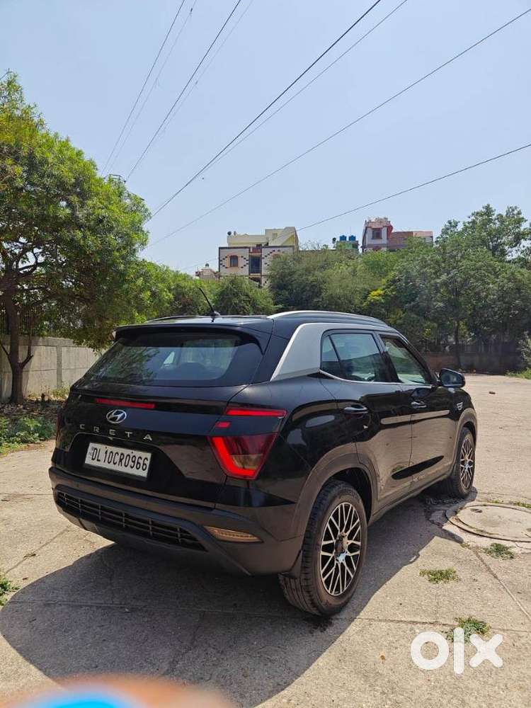 Hyundai Creta 1.6 E Plus Diesel, 2022, Diesel