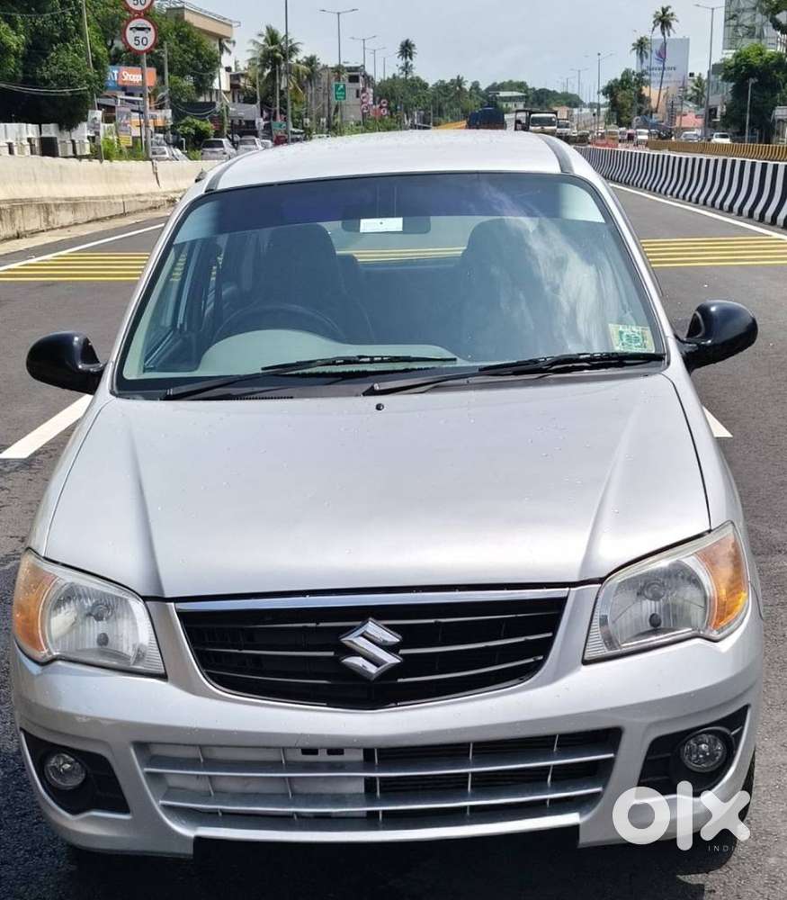 Maruti Suzuki Alto K10 Vxi, 2010, Petrol