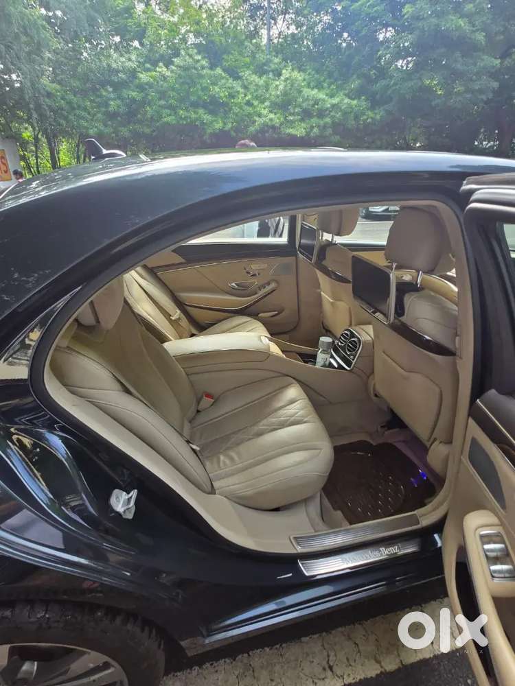 Excellent Condition S 500 V8 Petrol,, Done Only 57000 Kms.