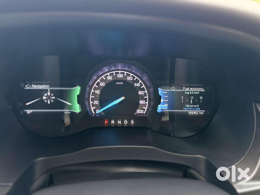 Ford Endeavour 3.2 Titanium At 4x4, 2019, Diesel