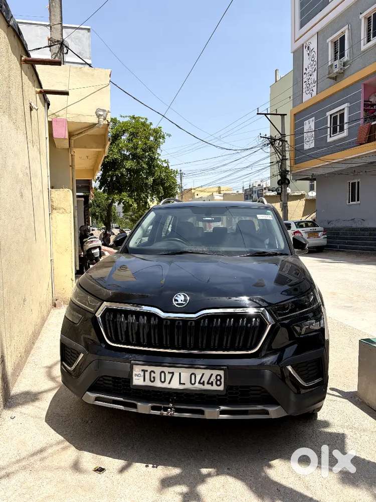 Skoda Kushaq 2024 Petrol 18000 Km Driven
