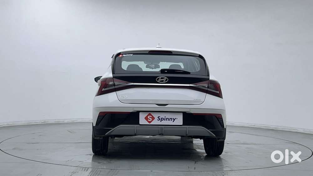 Hyundai New I20 1.2 Asta (o) Ivt, 2024, Petrol