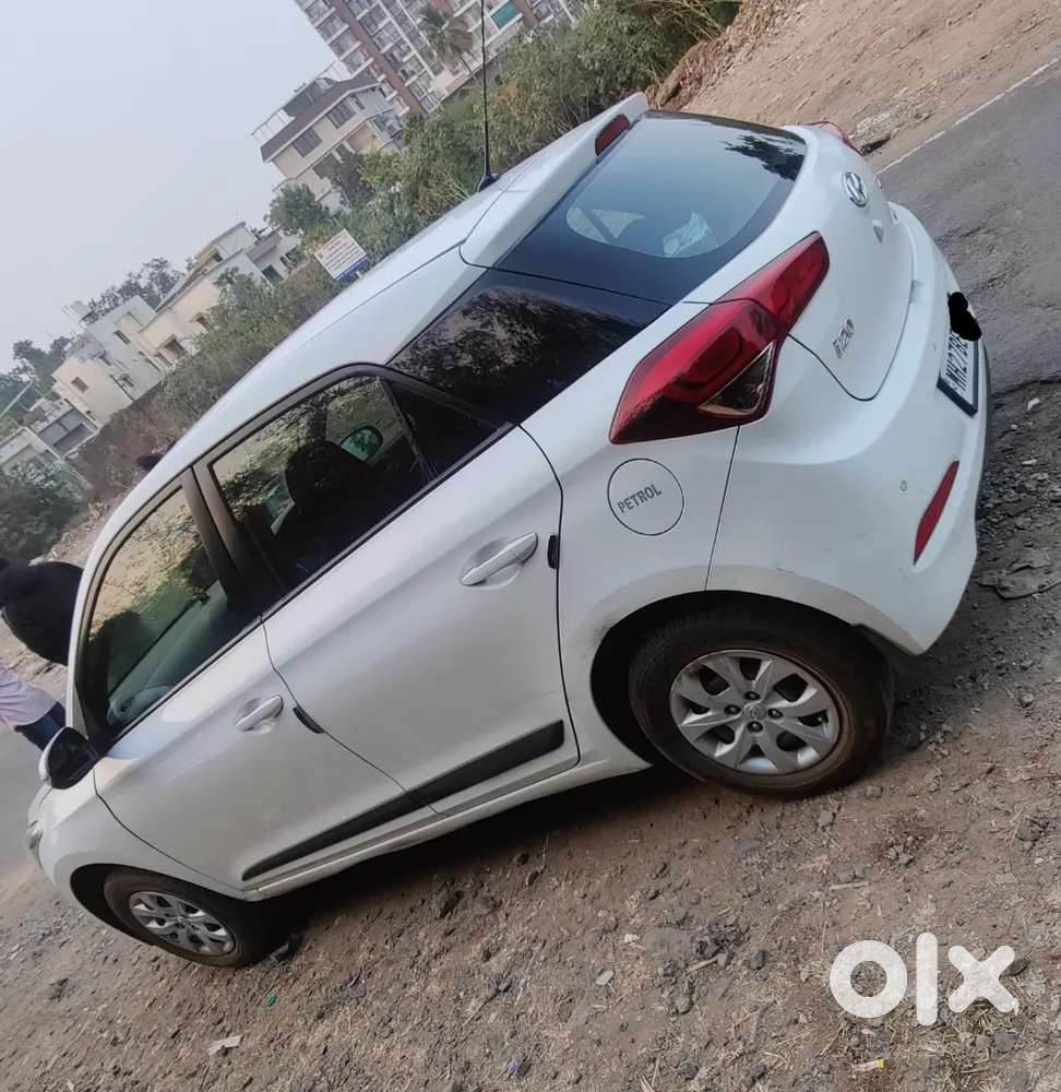 Hyundai Elite I20 Sportz 2016