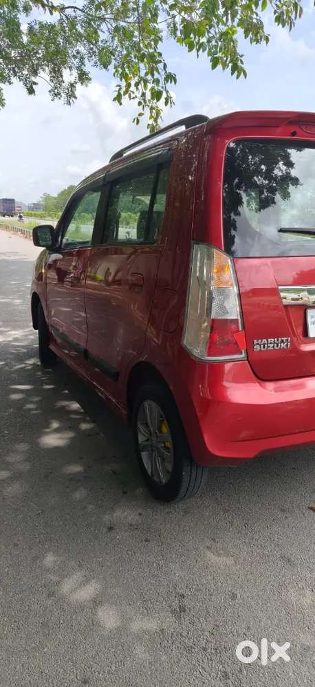 2nd Owner 2015 Maruti Wagon R