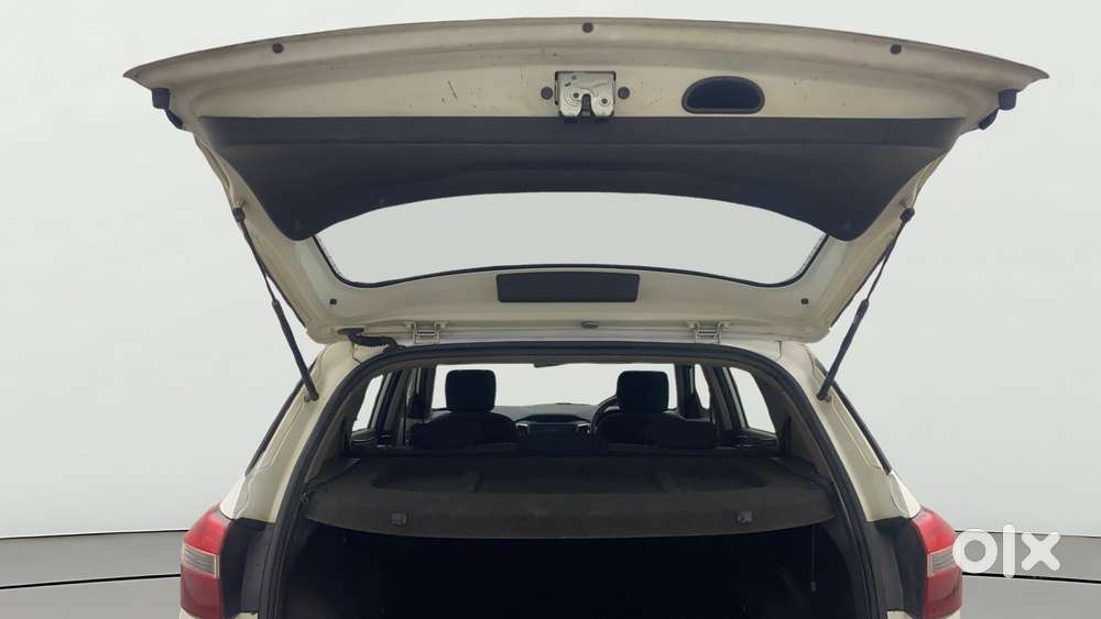 Hyundai Creta 1.4 S Plus Diesel, 2017, Diesel