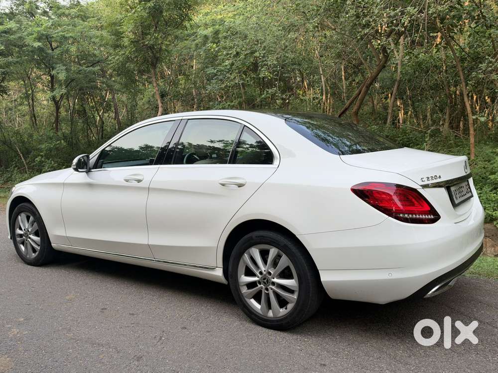 Mercedes-benz C-class Progressive C 220d, 2019, Diesel