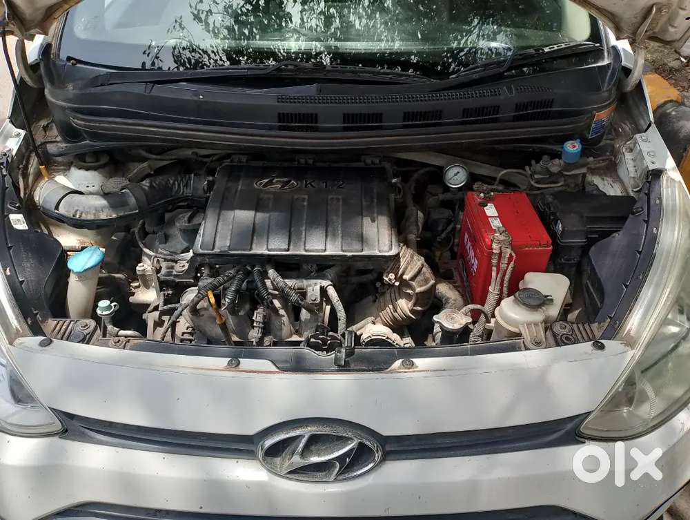 Hyundai Xcent Prime 2018