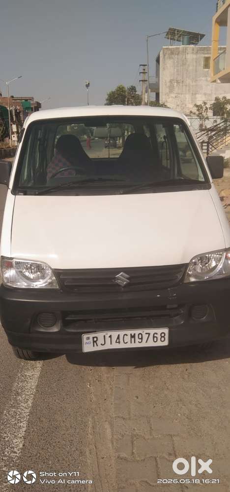 Maruti Suzuki Eeco 5 Str With A/c+htr, 2011, Petrol
