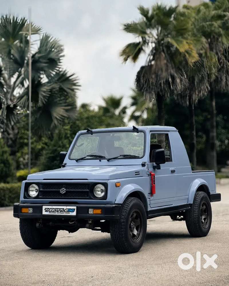Maruti Suzuki Gypsy 2021
