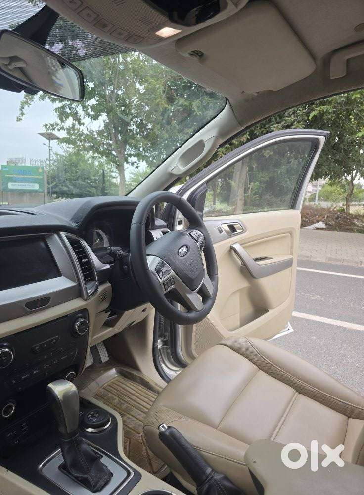 Ford Endeavour 3.2 Trend At 4x4, 2017, Diesel