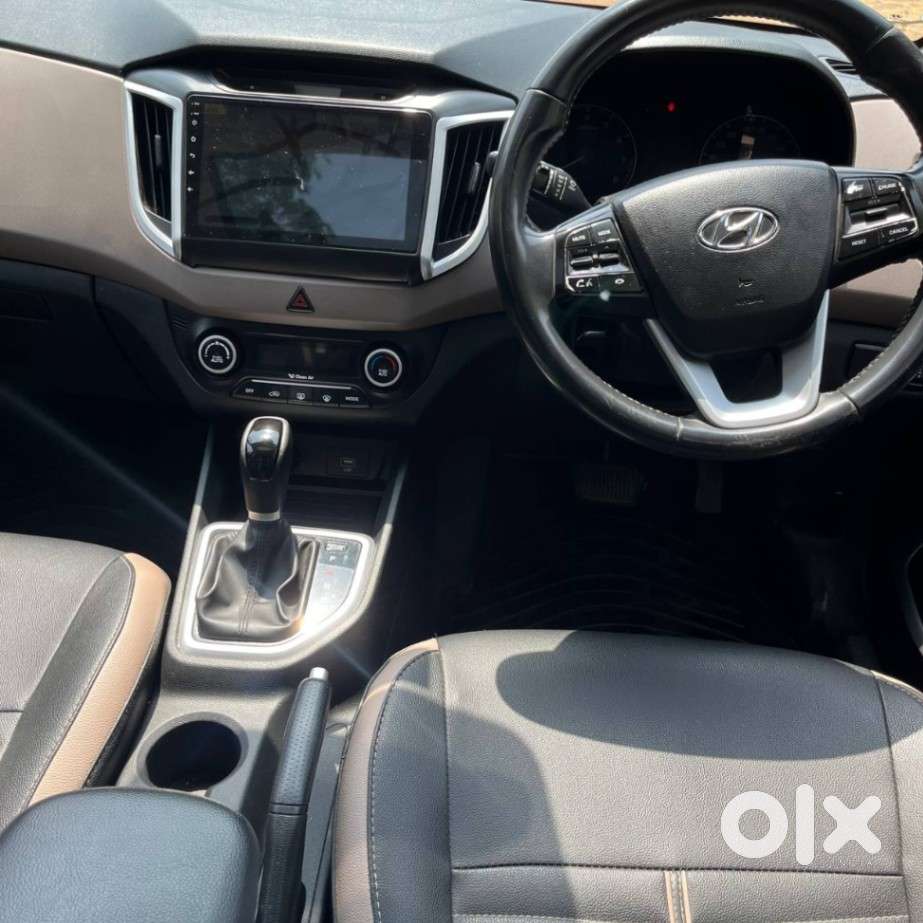 Hyundai Creta 1.6 Sx Petrol, 2018, Petrol