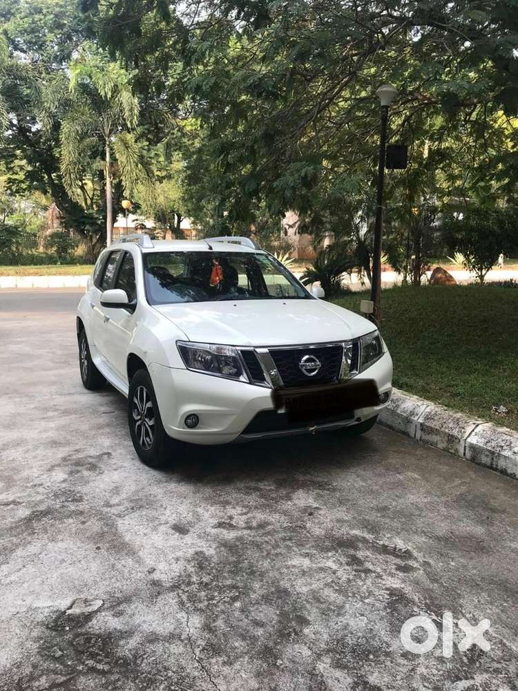 Used Nissan Terrano 2015