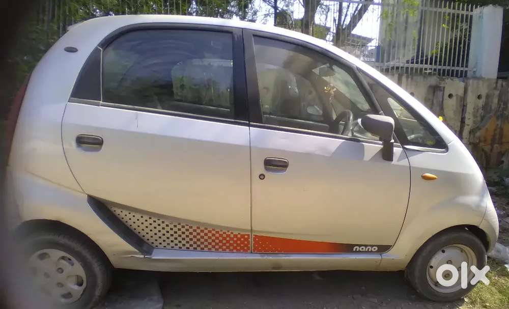 Tata Nano Xt Petrol 2017
