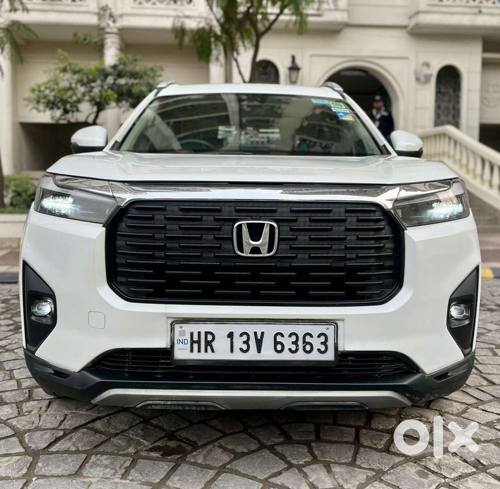 Honda Elevate Zx Cvt, 2024, Petrol