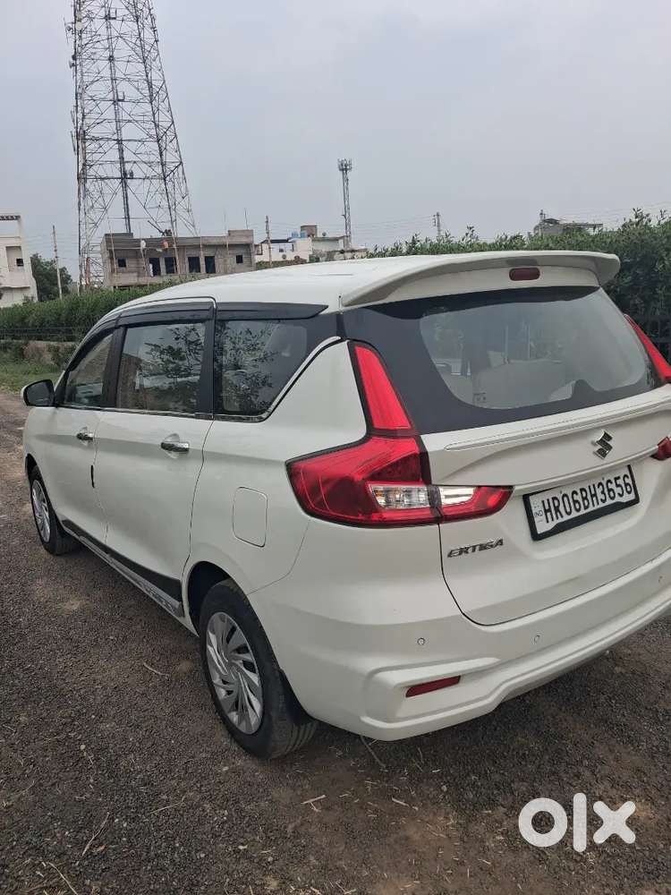 Ertiga Vxi O Cng All Original 69000km