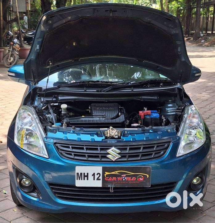 Maruti Suzuki Dzire 1.2 Zxi, 2015, Petrol