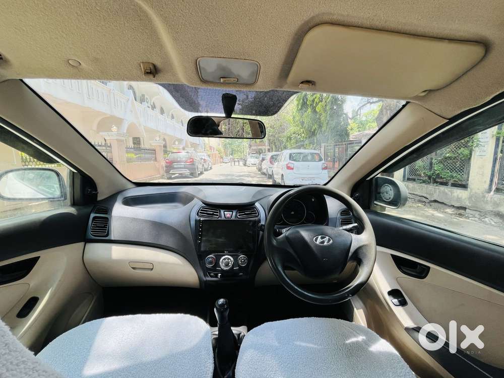 Hyundai Eon Magna +, 2012, Petrol