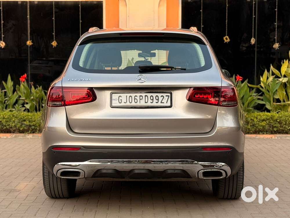 Mercedes-benz Glc Class 200, 2020, Petrol