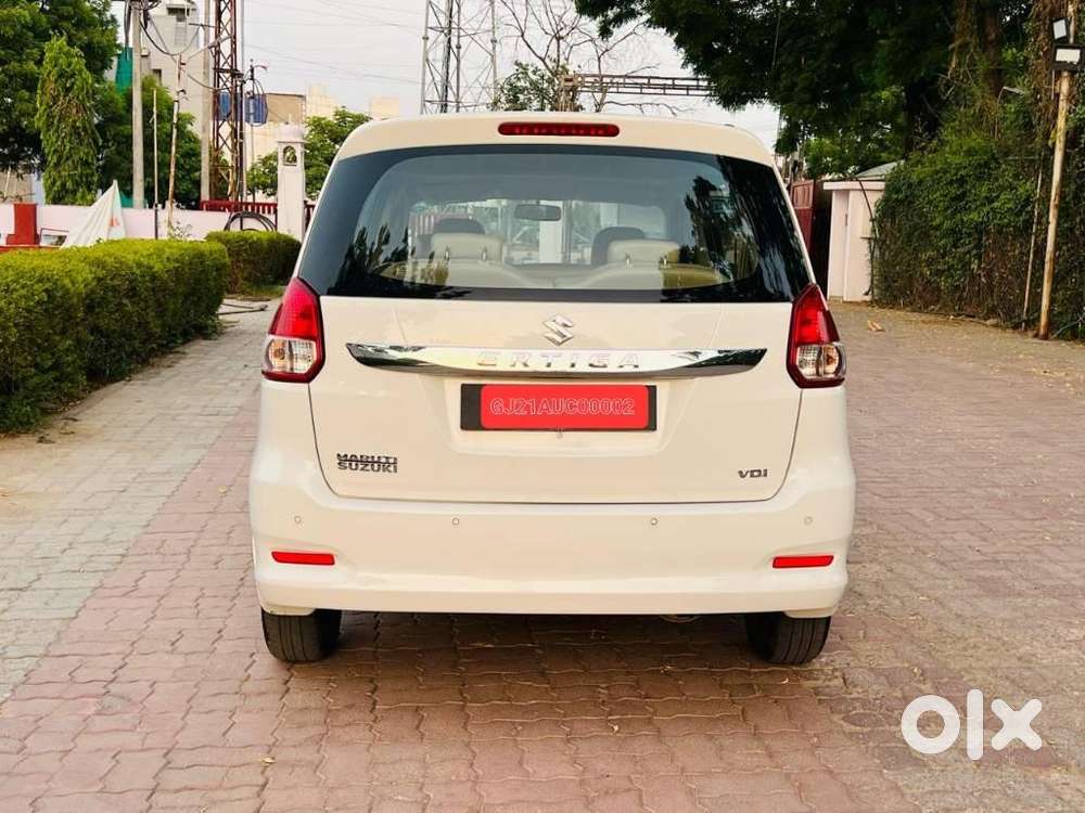 Maruti Suzuki Ertiga Vdi, 2018, Diesel
