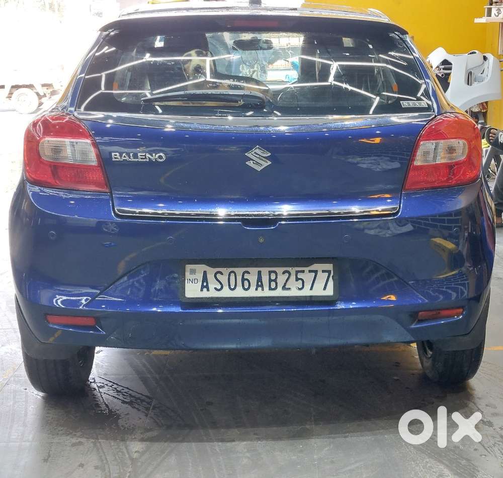 Maruti Suzuki Baleno 2020