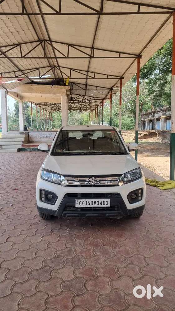 Maruti Suzuki Brezza 2021