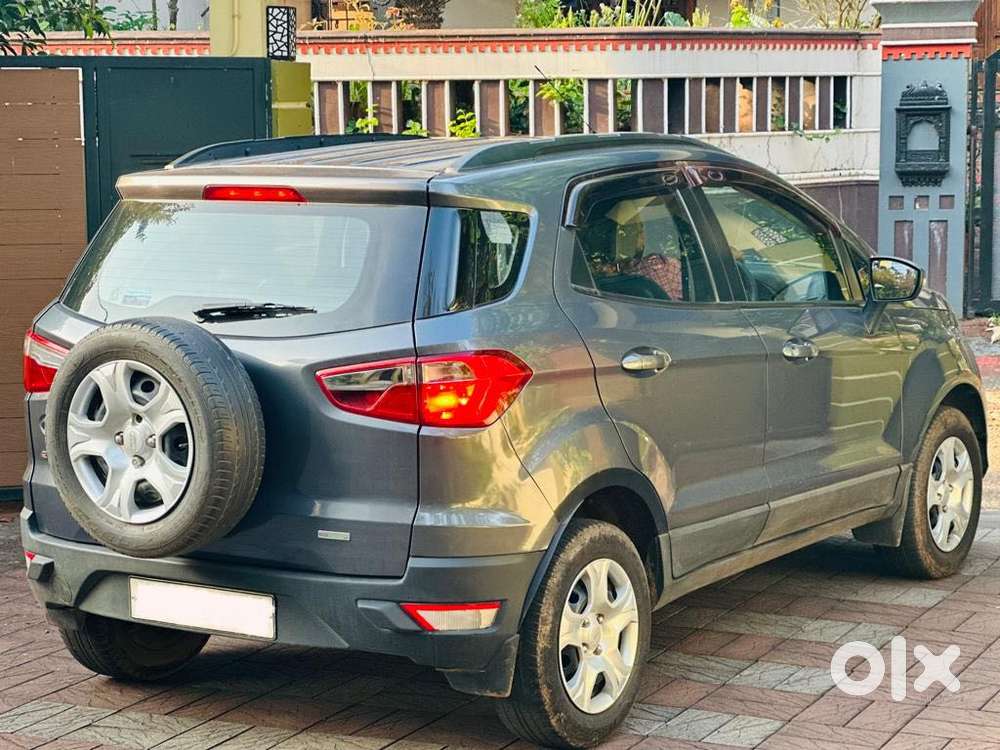Ford Ecosport [ ] 1.0 Ecoboost Trend Plus, 2017, Petrol