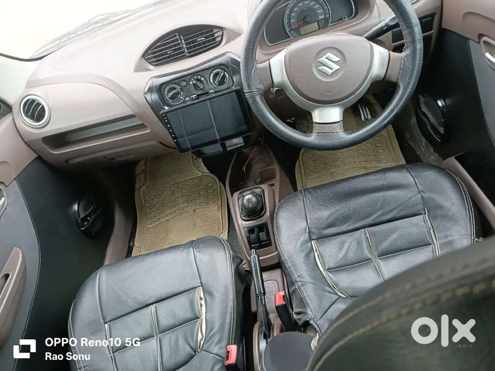 Maruti Suzuki Alto 800 2013 Cng & Hybrids 38500 Km Driven