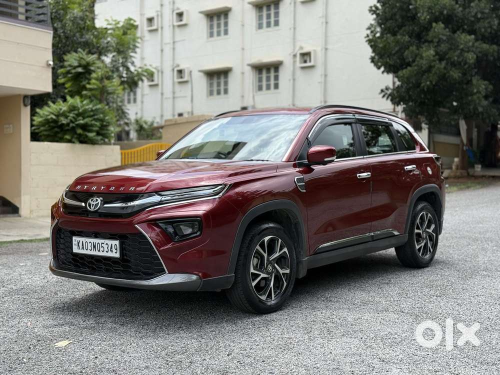 Toyota Urban Cruiser Hyryder 1.5 V Neo Drive, 2023, Petrol