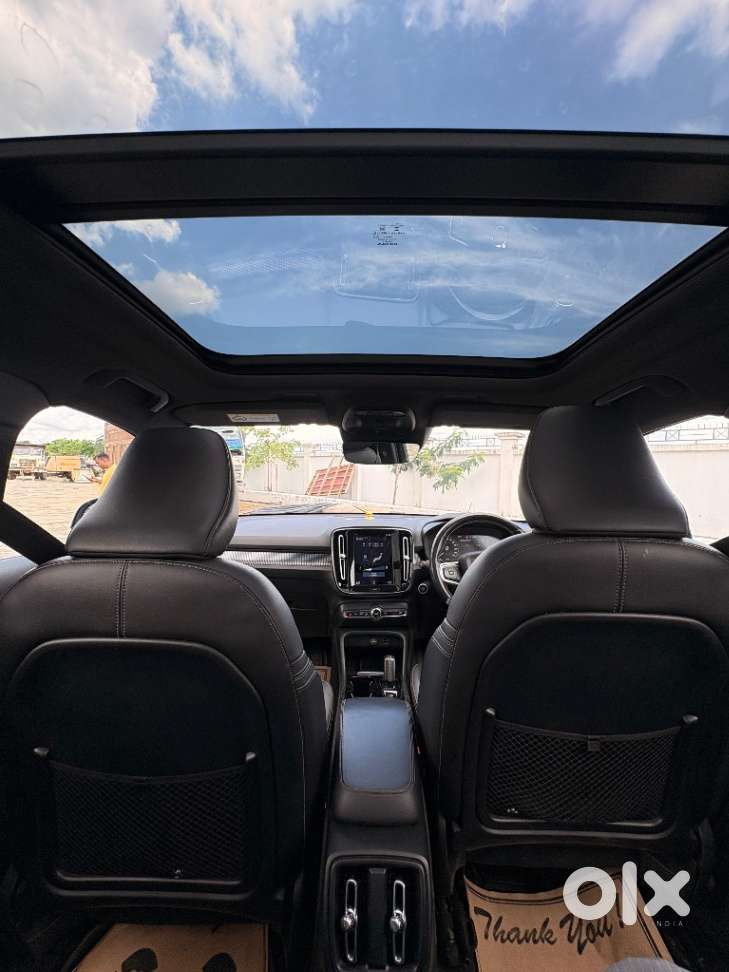 Volvo Xc40, 2022, Petrol