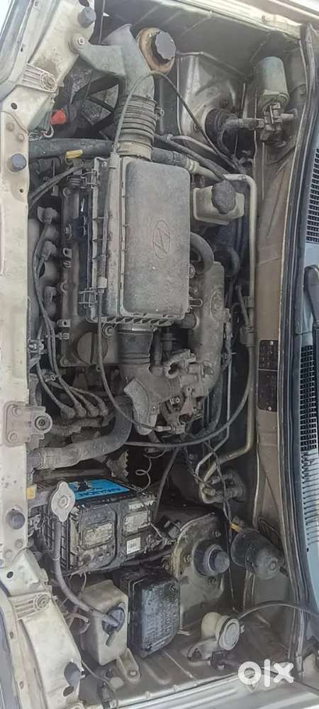 Hyundai Santro Xing 2006