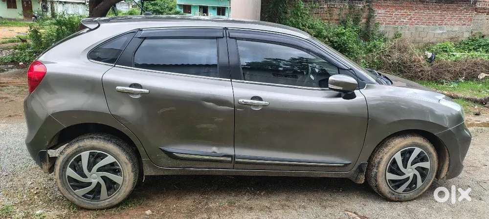 Maruti Suzuki Baleno 2020 1st