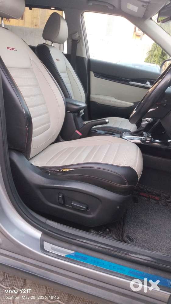 Kia Seltos Gtx Plus At D, 2020, Diesel