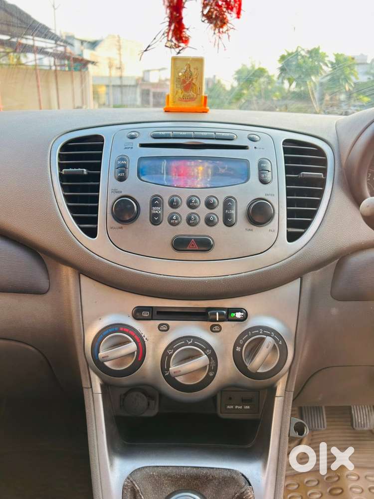 Hyundai I10 2011 Model