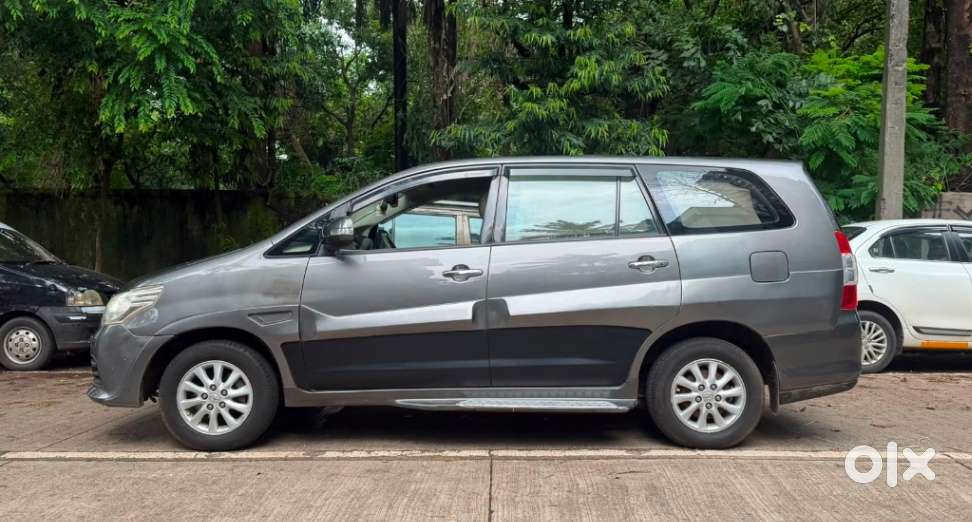 Toyota Innova 2.5 V 7 Str, 2013, Diesel