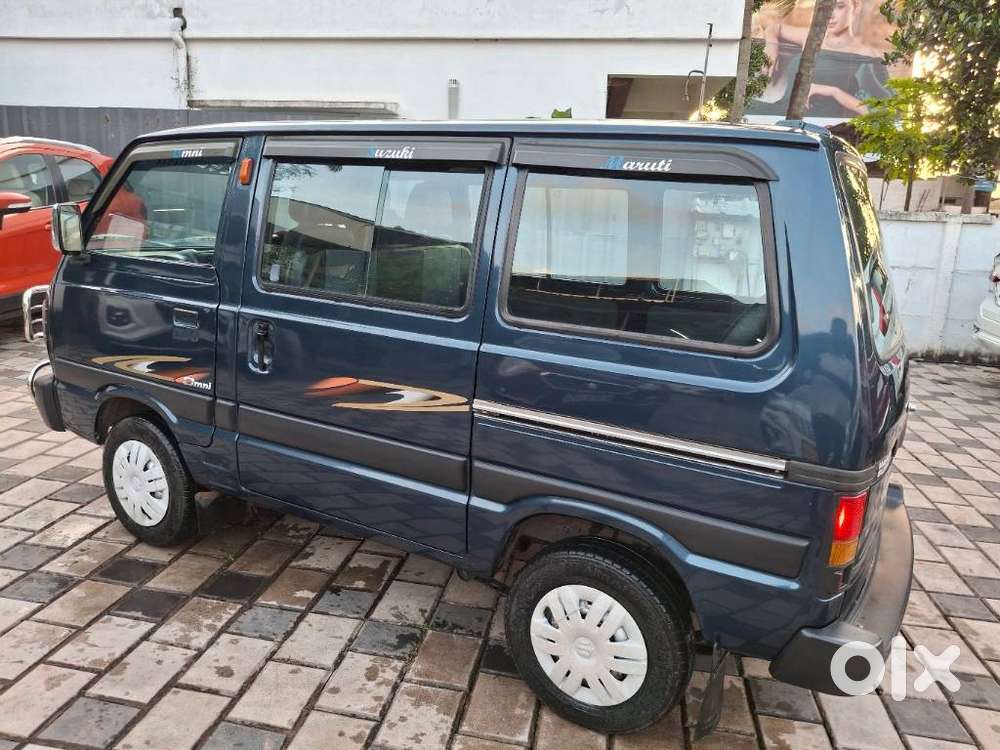 Maruti Suzuki Omni 8 Seater, 2017