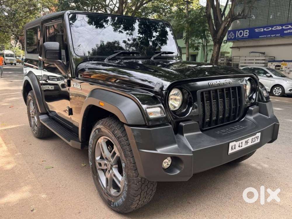 Mahindra Thar Lx 4x4 Hardtop, 2025, Diesel