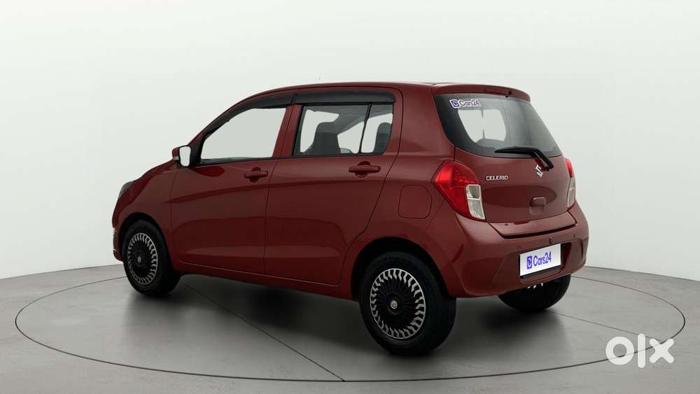Maruti Suzuki Celerio Zxi Optional Amt, 2019, Petrol