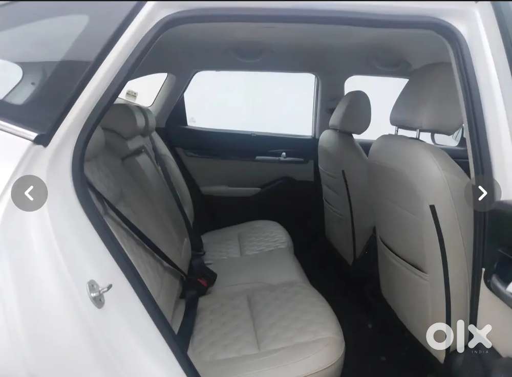 Kia Seltos Htx 1.5 Mt, Driven 43600km