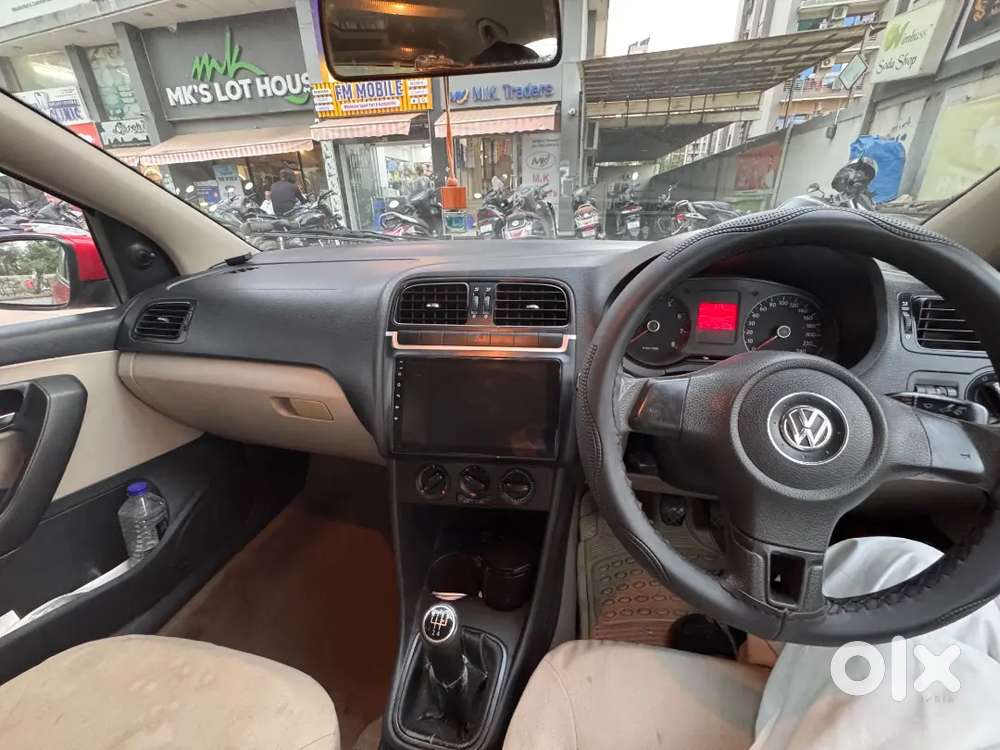Volkswagen Polo Comfortline 2010 Petrol Manual